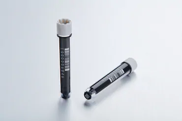艾本德Eppendorf CryoStorage Vial，無菌, 無菌, 1.0 mL, 不含 DNase、RNase、人類 DNA 和內毒素；外螺紋，預先加蓋灰色管蓋，帶 2D SafeCode 