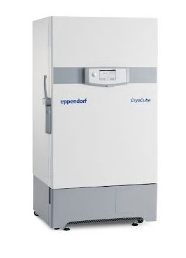 德國艾本德（Eppendorf）CryoCube? F740h，5 c。超低溫冰箱（左開門）