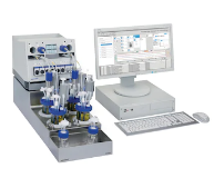 德國(guó)艾本德Eppendorf,DASbox? Mini Bioreactor System,適用微生物應(yīng)用，最大25?sL/h通氣,20罐體系統(tǒng),適用一次性使用罐體