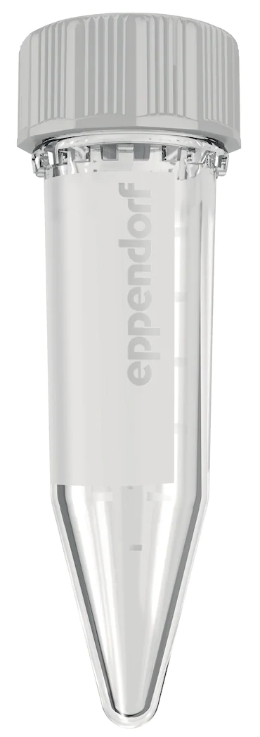 艾本德Eppendorf Tubes? 5.0 mL 帶螺旋蓋 啟動(dòng)套裝, 400 個(gè)離心管（2 盒， 每盒 2 包ｘ100 個(gè)），2 個(gè)離心管架（可放置 12 個(gè)離心管），白色；8 個(gè)通用轉(zhuǎn)子適配器