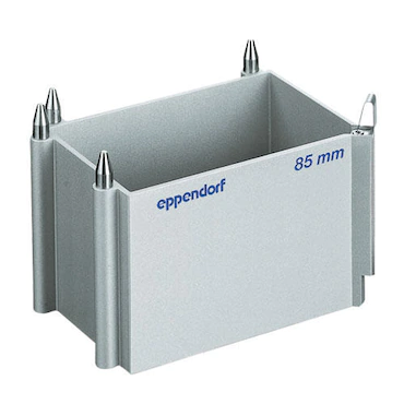 德國艾本德（Eppendorf） epMotion? 高度適配器, 用于調(diào)節(jié)耗材高度，處理孔板速度更快, 85 mm5075751003